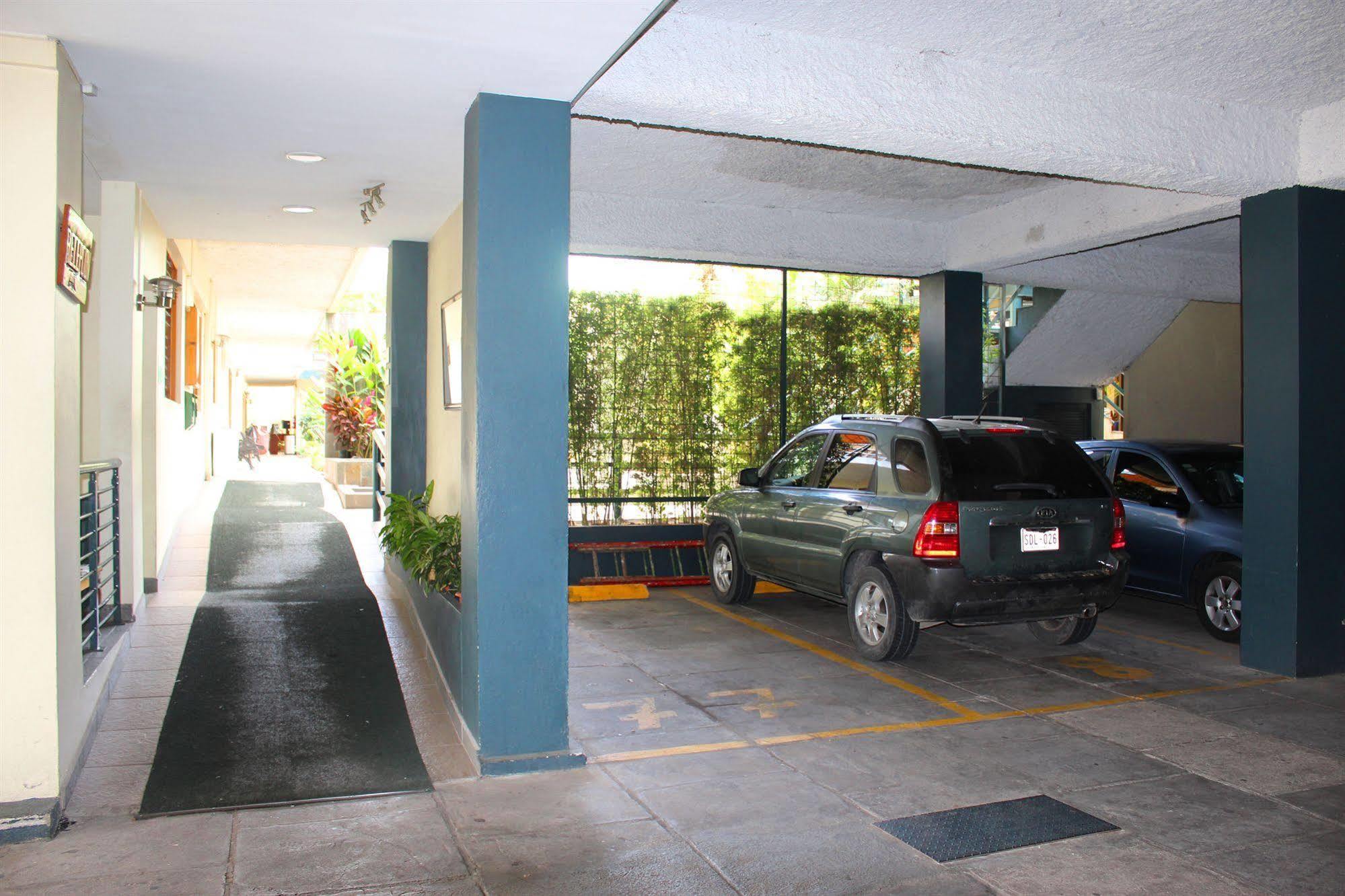 Soluxe El Sesteo Hotel 聖荷西 外观 照片